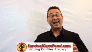 Survival food: Learn about survival food and survival cave food