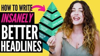 Copywriting Tutorial: How To Write The Headlines That Don’t SUCK