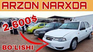 21 MART NAMANGAN MASHINA BOZORI COBLT NEXIA1-2-3 GENTRA LACETTI MATIZ ARZON NARXDA