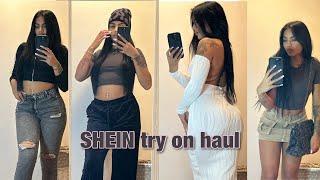 SHEIN try on haul‼️