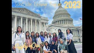 How To Apply For Sister2Sister Exchange Program 2023 In USA|Pakistani Female Students| Fully Funded|