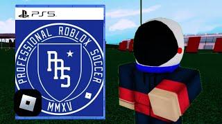 How To Join PRS! This Is The Hardest Football Game On Roblox! (Roblox)