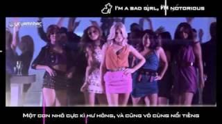 [Kara+Vietsub YANST] Notorious - The Saturdays [HD]