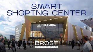 Advantages of Automated Building Management Systems (BMS) designfor Shopping Mall Owners