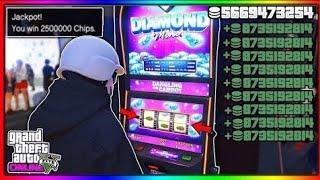 *WORKING* SOLO INSANE FROZEN CHIPS GLITCH IN GTA ONLINE MAKE MILLIONS OF CHIPS AFTER PATCH 1.69