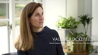 Why NSL? Valerie Rockefeller, Mission Aligned Investing Expert