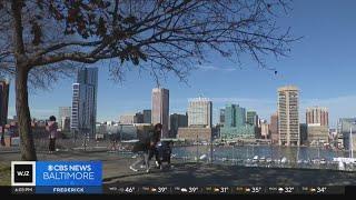 Baltimore's Inner Harbor to host New Year's celebration and fireworks show