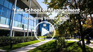 Consulting Student Panel