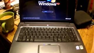 compaq presario c700*windows xp custom drivers*