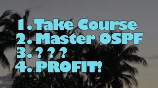 [4] OSPF Course - Neighbor & Topology Discovery, OSPF Packet Types