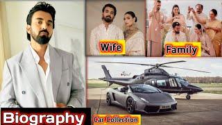 Inside KL Rahul's Lavish Lifestyle, Net Worth & Family