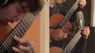 Tico-Tico no Fubá - Zequinha de Abreu arr. Edson Lopes (Uros Baric, Classical Guitar)