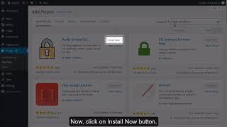 WordPress Plugins - Really Simple SSL