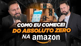 COMO COMECEI INVESTINDO APENAS $50 DÓLARES NA AMAZON?