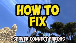HOW TO FIX I get Failed to login when logging into a server (2024)