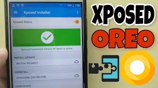 Xposed Framework Oreo - How to install xposed framework On android Oreo(8.0)