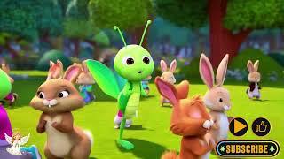 **"Little Grasshopper Song  | Fun & Catchy Kids' Song for All Ages!"** | CHILDREN'S MUSIC