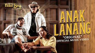 Ndarboy Genk - Anak Lanang Original (Official Music Video)