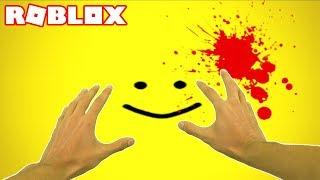 Realistic Roblox - PARTY.EXE | ROBLOX CREEPYPASTA In Real Life