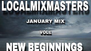 LOCALMIXMASTERS JANUARY MIX  VOL1| GQOM|DJ NEENO|DJ CHAPPIE|TASHRIEK MUSIC|HAIBO RICHIE