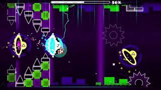 Stalemate 100% finally (Insane Demon Geometry Dash 1.9 nostalgia)