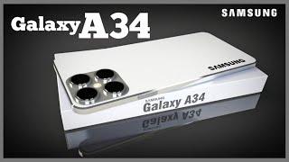 Samsung Galaxy A34  | Galaxy A34 | Hn Tech