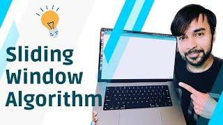 Maximum Average Subarray (LeetCode 643) | Sliding Window Algorithm | Full solution with animations