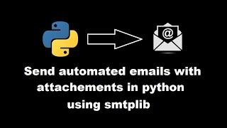 Send email with python | Gmail App passwords