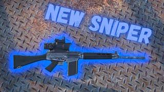 DayZ New 6x Scope on LAR Sniper Vs Players!!