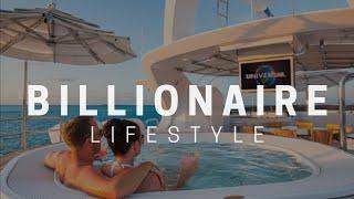 Billionaire Lifestyle Visualization 2021  Rich Luxury Lifestyle | Motivation #