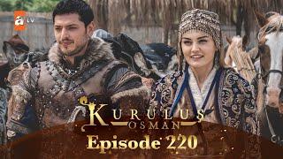 Kurulus Osman Urdu - Season 5 Episode 220