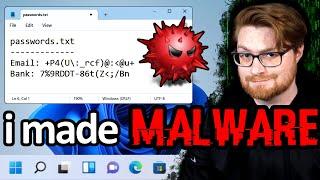 Writing Custom Malware: Import Address Table Hooking