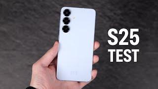 Kompakt & leistungsstark: Reicht das Samsung Galaxy S25? (Review)