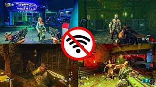 Top 50 Best Offline ZOMBIE FPS Games for Android