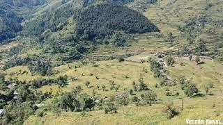 UTTRTAKHAND PEPALKOT VILLAGE BUNGIDHAAR PAURI