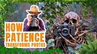 The Photography Secret: How Patience Transforms Photos