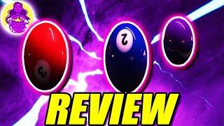 Pure Pool - Nintendo Switch Review