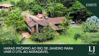 Excelente Haras à Venda em #Secretário | LJ Imóveis