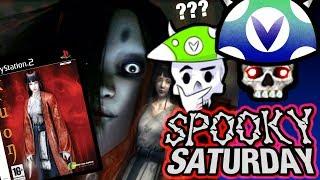 [Vinesauce] Joel - Spooky Saturday: Ku-On