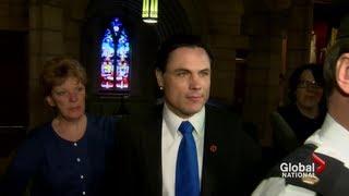 Patrick Brazeau's legal fees