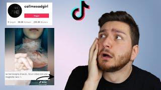 TG TOK #8 - IL MISTERO DI TIKTOK ITALIA: CALL ME SAD GIRL