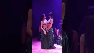  Korean belly dance group Lucete. Full video in a comments