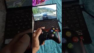 play GTA V in gamepad  #short #gta5