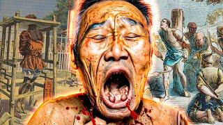 Most BRUTAL Punishments Used In Ancient China