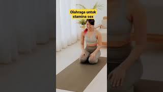 Olahraga untuk meningkatkan stamina sex