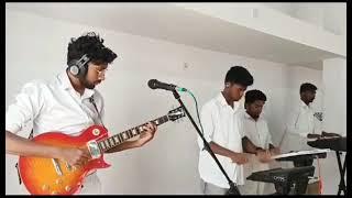 ஜெப கீதம் - INTRO - Praise Music Team | Tamil Christian Song | Ranipet | John Jebaraj