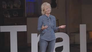 Why we should talk about death | Tricia Healy | TEDxTralee