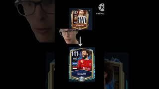 BEST RW IN FIFA MOBILE #fifa #fifamobile #fifa23 #fyp #shorts