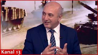 TƏCİLİ: Hərbi ekspert Ədalət Verdiyev HƏBS EDİLDİ