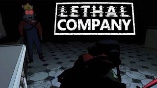 Shenanigans @wanderbots @Intelligame - Lethal Company #11 (Online Co-op)